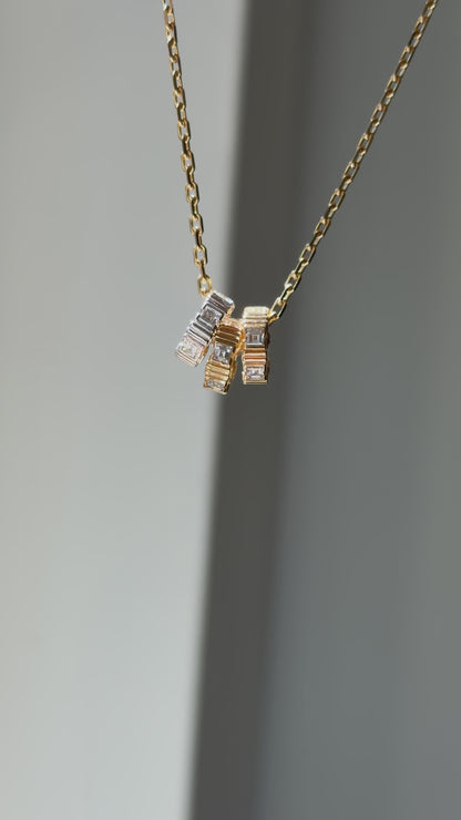 ARRA TUBE PENDANT