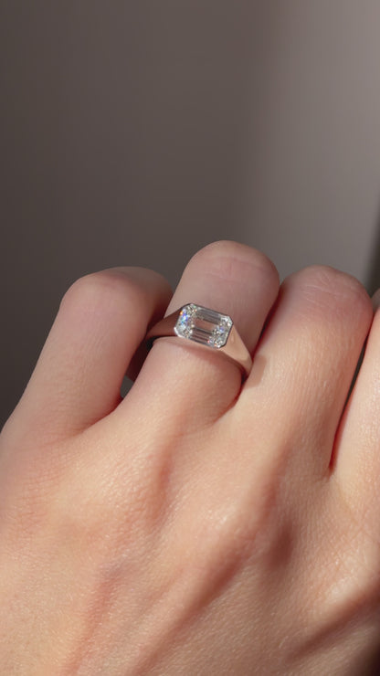 EMERALD SIGNET
