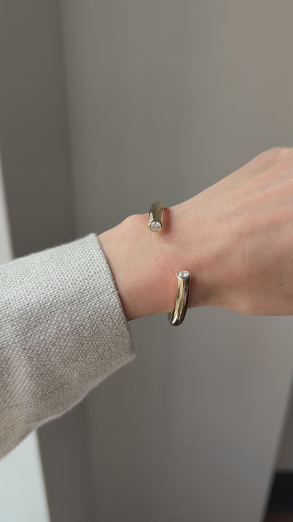 TUBULAR WRIST CUFF