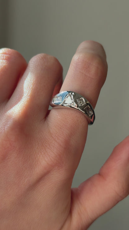 CLUSTER I Ring