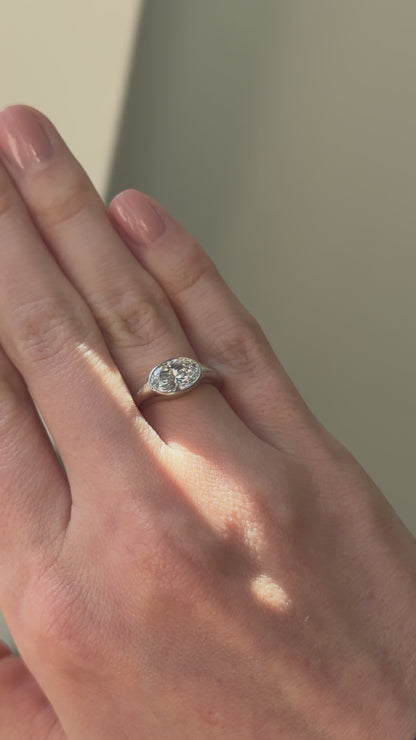 OVAL SIGNET