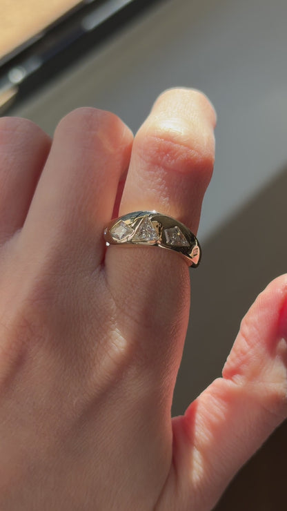 CLUSTER II Ring