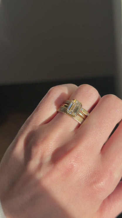 ARRA SEMI BEZEL Carre' - Thin