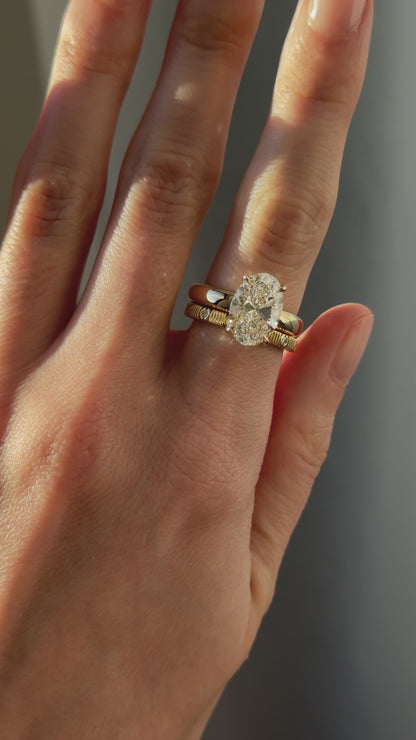 ARRA SEMI BEZEL Round - Thin